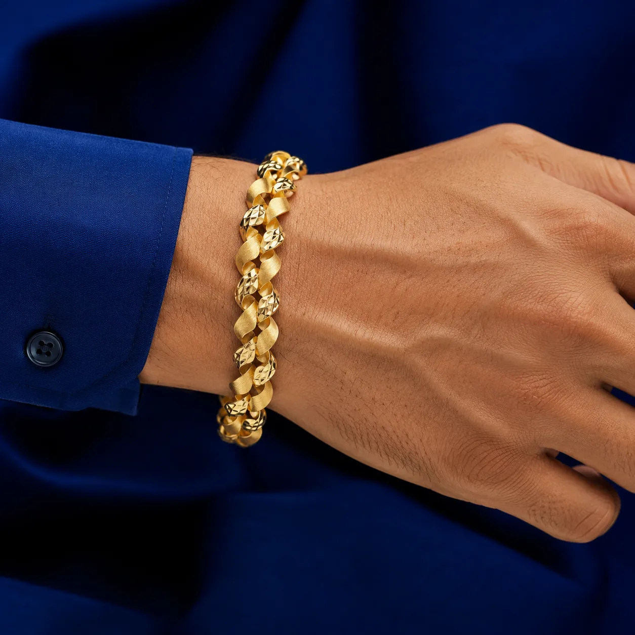 Men's Bracelet 1, view 2