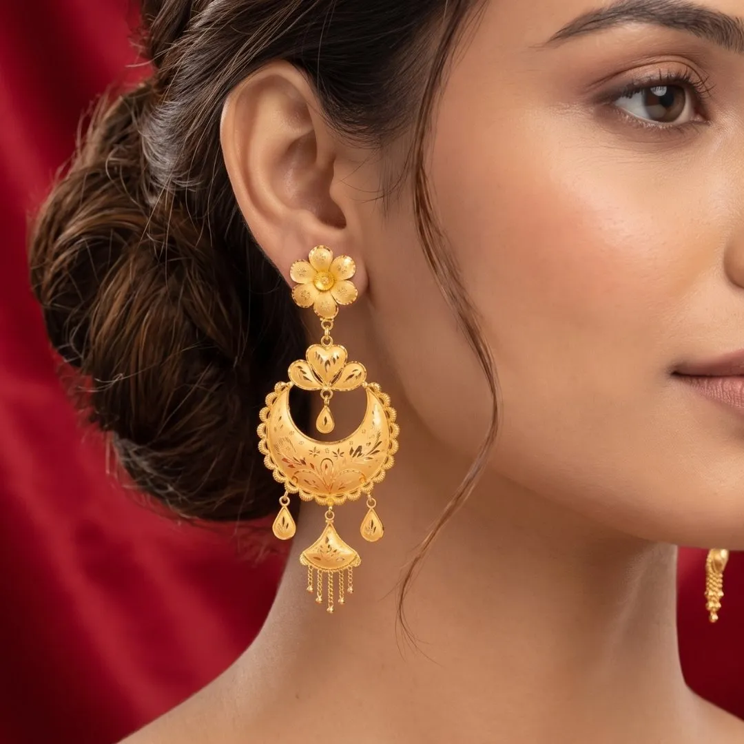 Earring, view 2