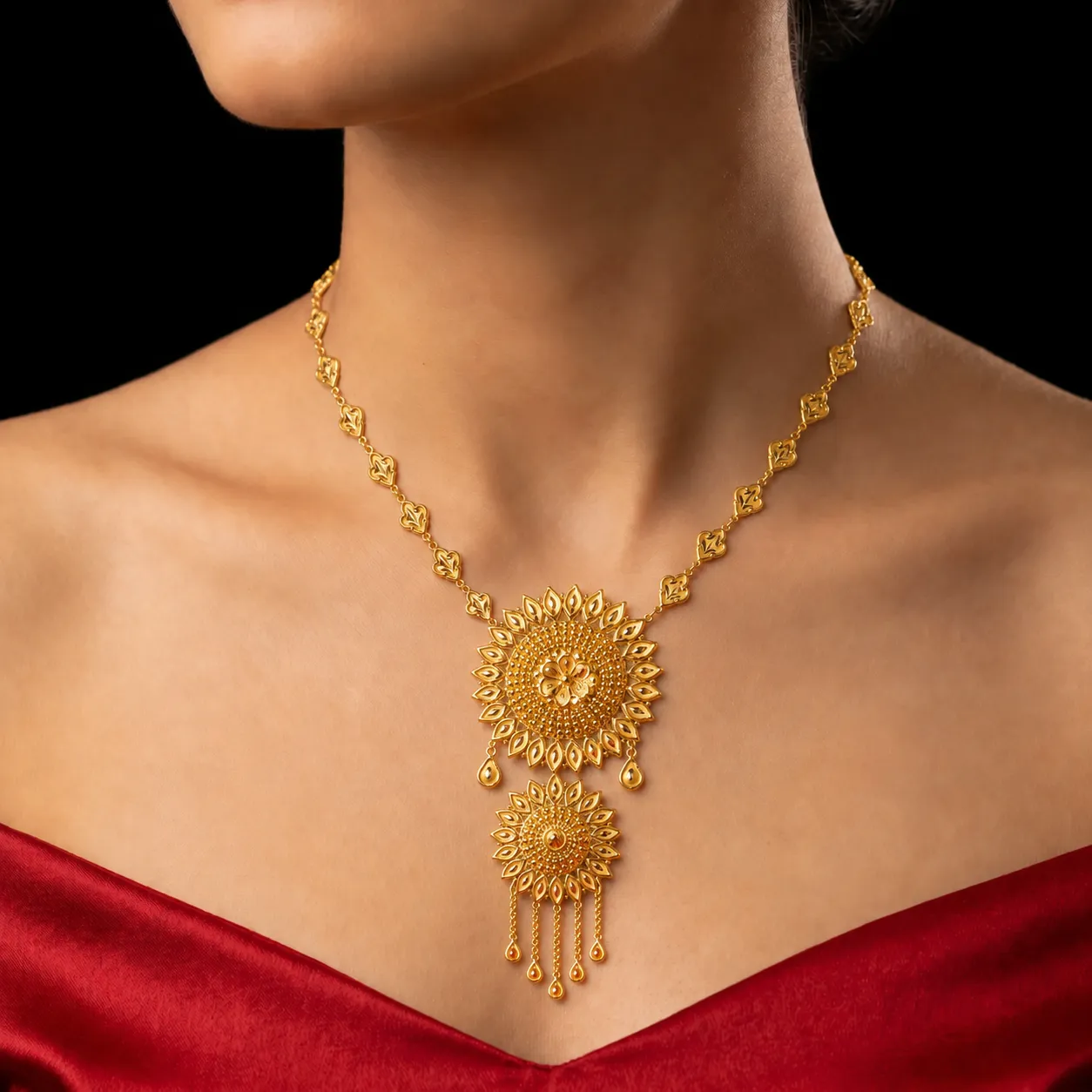 Chain Necklace, view 2
